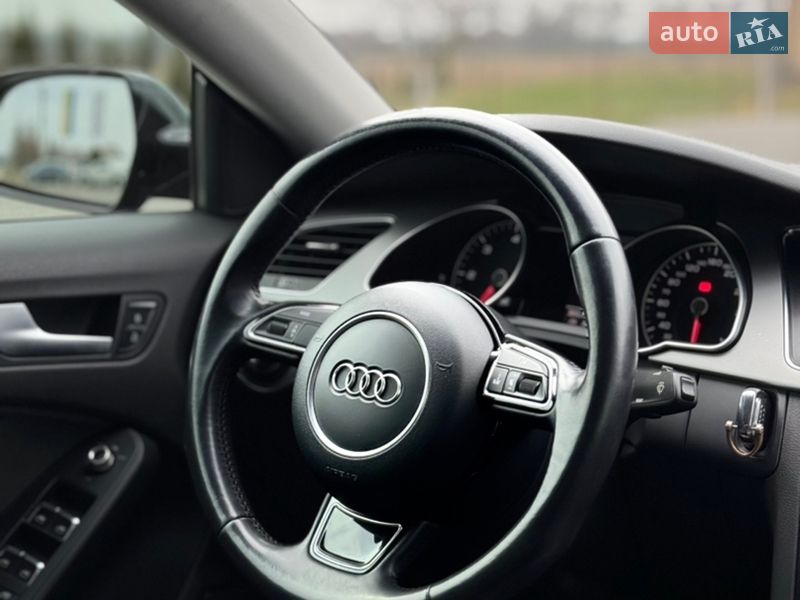 Купе Audi A5 2014 в Львове фото 53 Купе Audi A5 2014 в Львове