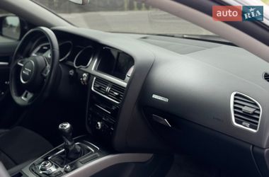 Купе Audi A5 2014 в Львове