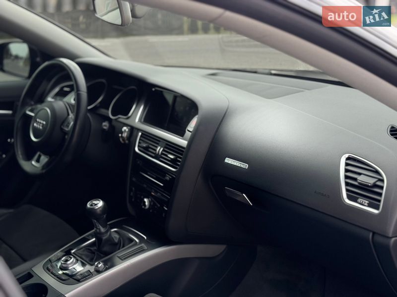 Купе Audi A5 2014 в Львове фото 60 Купе Audi A5 2014 в Львове