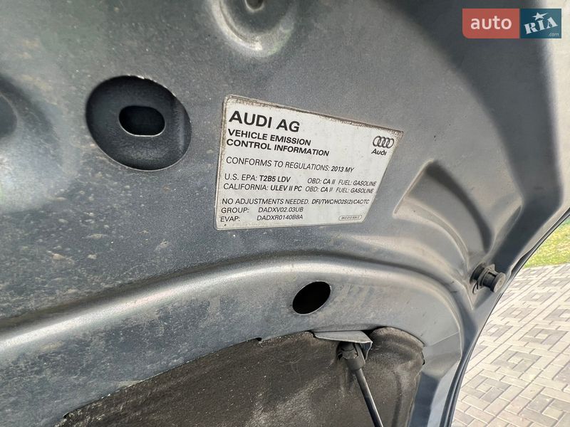 Купе Audi A5 2013 в Киеве