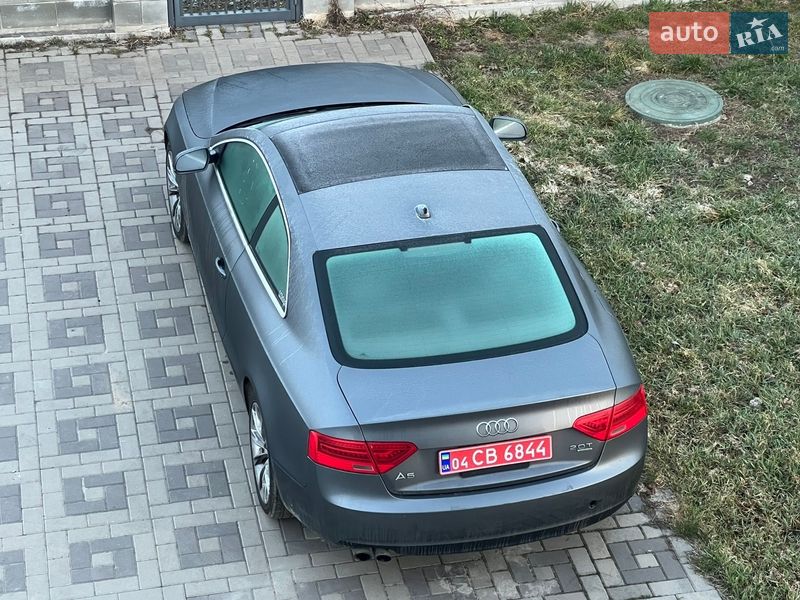 Купе Audi A5 2013 в Киеве