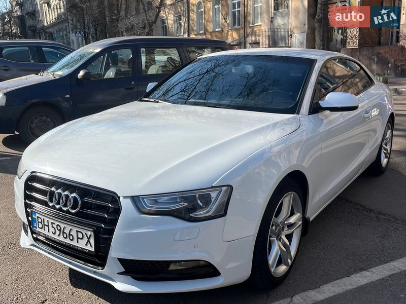 Audi A5 2012