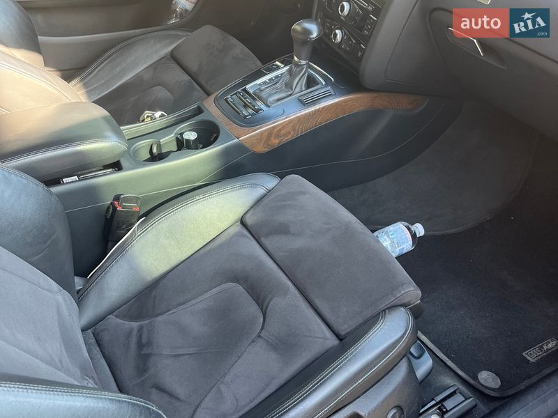 Купе Audi A5 2012 в Одессе