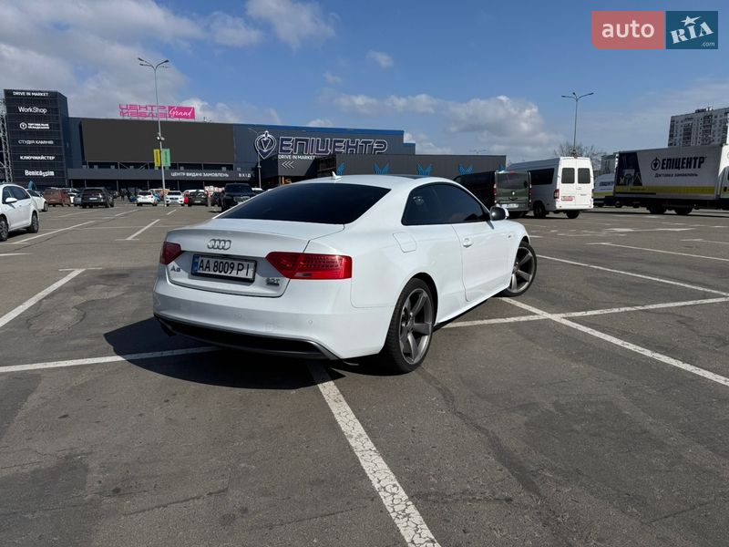 Купе Audi A5 2014 в Киеве фото 5 Купе Audi A5 2014 в Киеве