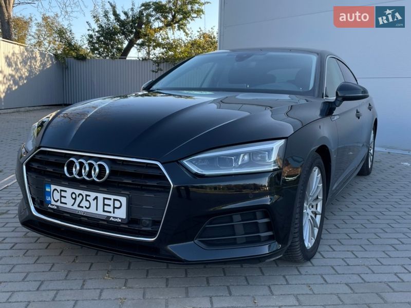 Купе Audi A5 2018 в Белой Церкви фото 2 Купе Audi A5 2018 в Белой Церкви