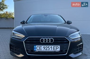 Купе Audi A5 2018 в Полтаве