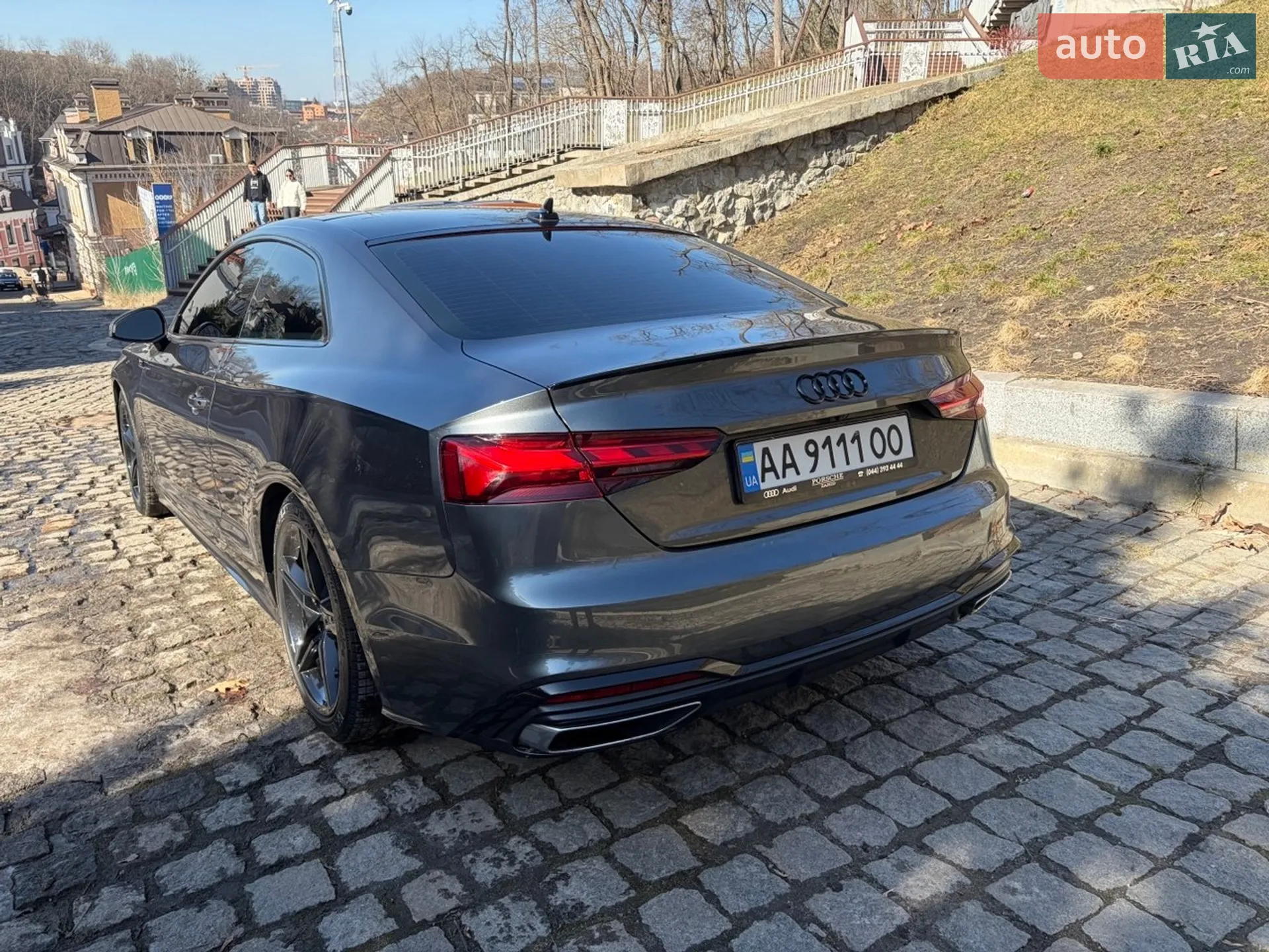 2022 Audi A5 - мініатюра 2