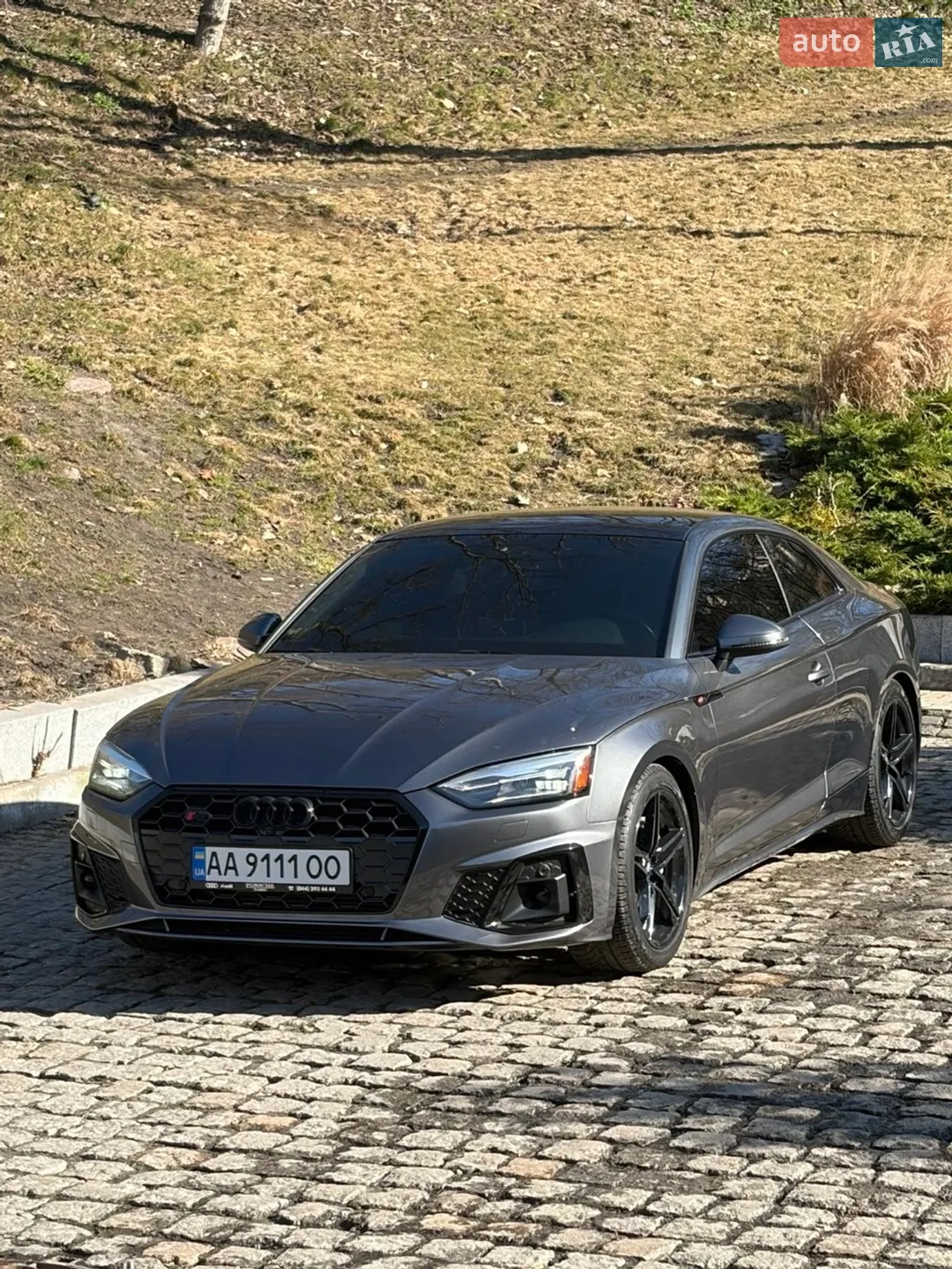 Audi A5 2022 VIN WAUSAAF50NA040110 фото оголошення 5 з 16