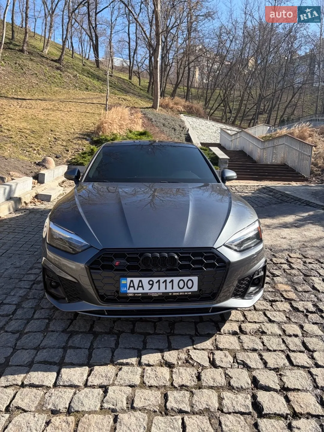 Audi A5 2022 VIN WAUSAAF50NA040110 фото оголошення 6 з 16