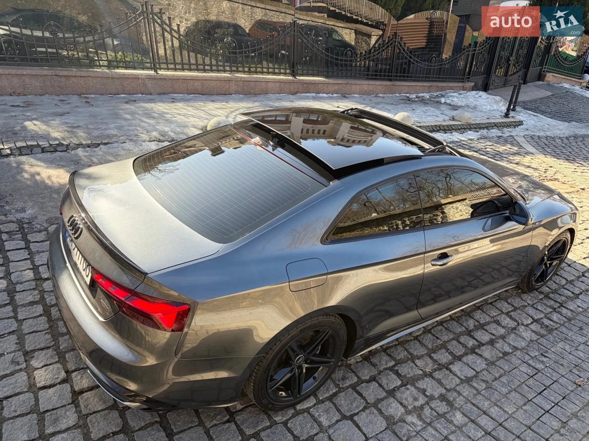 2022 Audi A5 - мініатюра 7