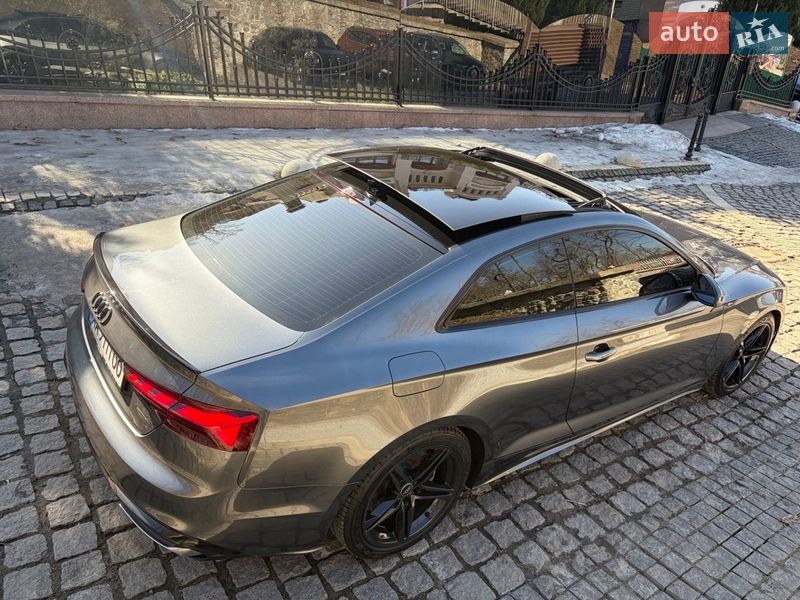 Купе Audi A5 2022 в Киеве