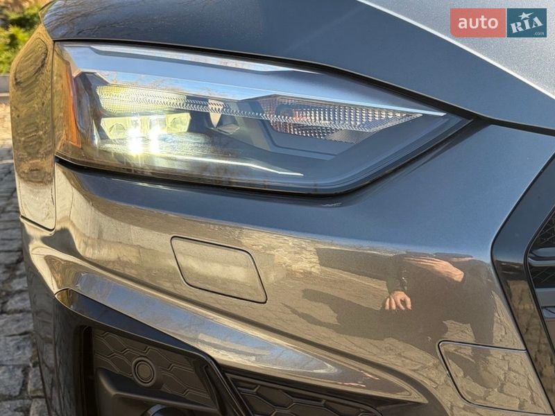 Купе Audi A5 2022 в Киеве