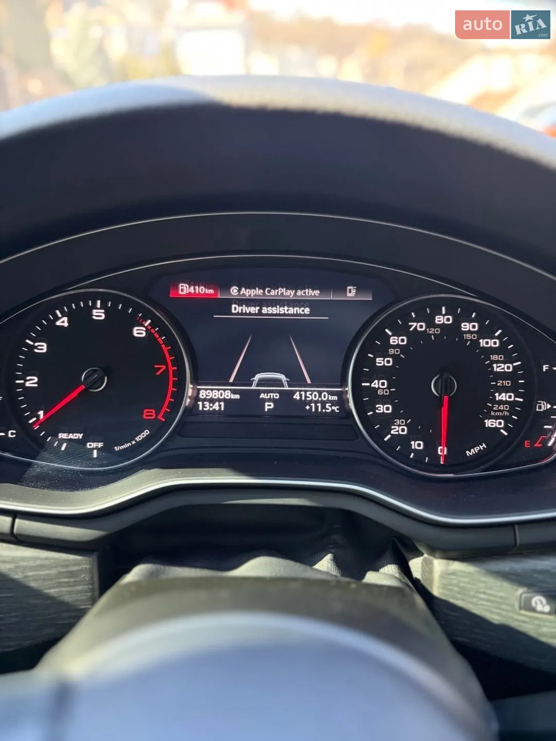 Audi A5 2022 VIN WAUSAAF50NA040110 фото оголошення 10 з 16
