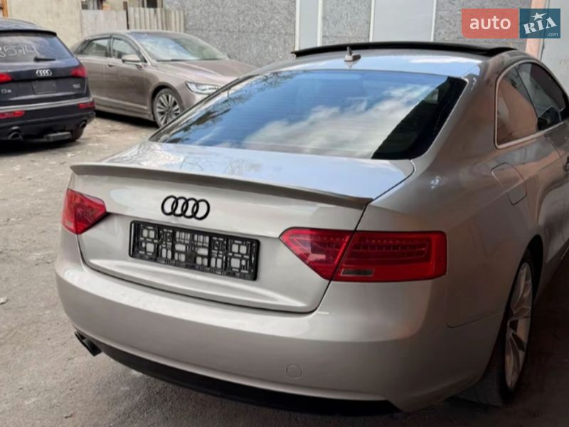 Купе Audi A5 2014 в Рівному фото 11 Купе Audi A5 2014 в Рівному
