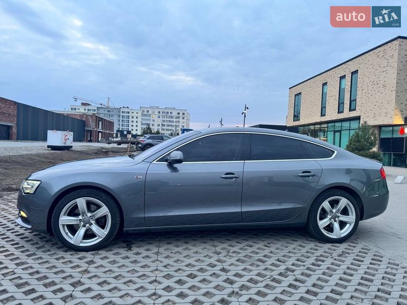Купе Audi A5 2014 в Хмельницькому фото 7 Купе Audi A5 2014 в Хмельницькому
