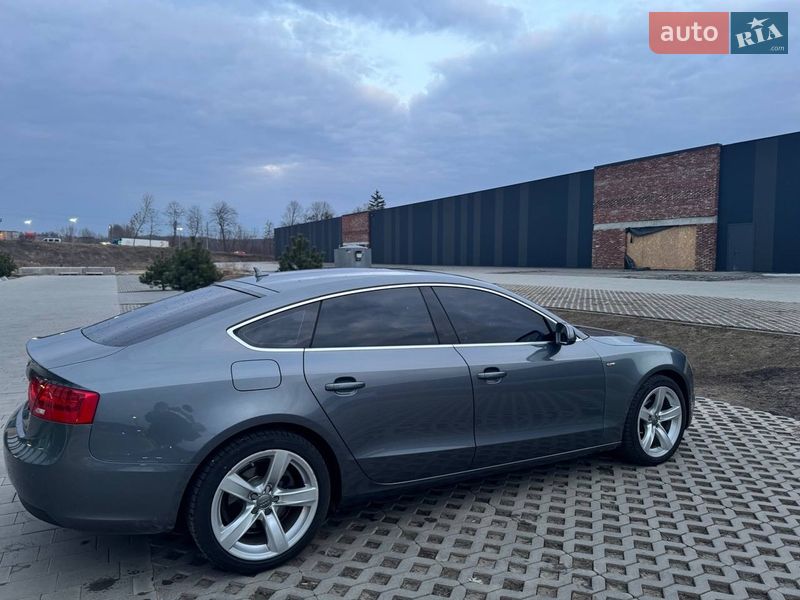 Купе Audi A5 2014 в Хмельницькому фото 10 Купе Audi A5 2014 в Хмельницькому