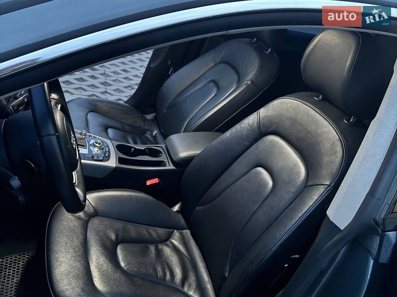 Купе Audi A5 2014 в Хмельницькому фото 23 Купе Audi A5 2014 в Хмельницькому