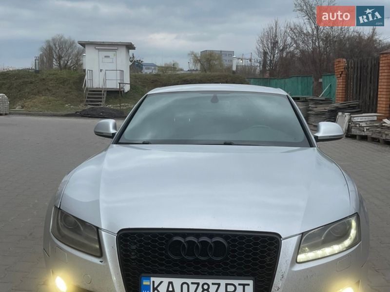 Купе Audi A5 2007 в Києві