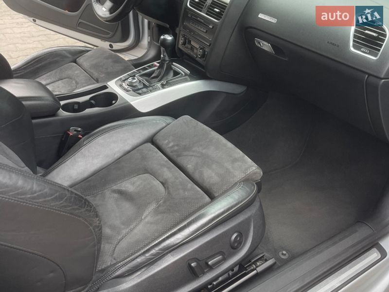 Купе Audi A5 2007 в Києві