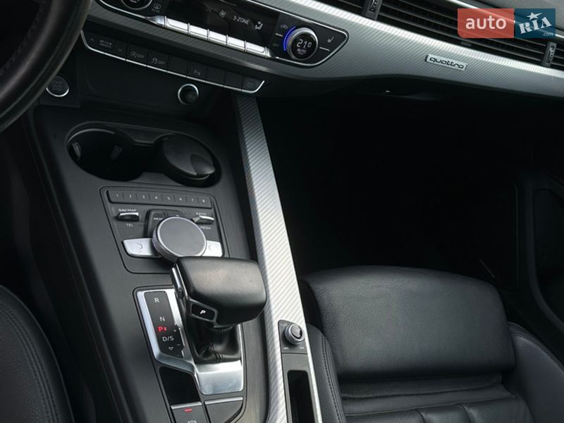 Купе Audi A5 2016 в Києві фото 7 Купе Audi A5 2016 в Києві