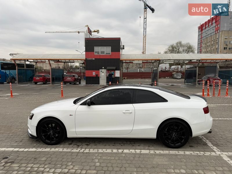 Audi A5 2012