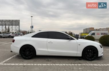 Купе Audi A5 2012 в Киеве