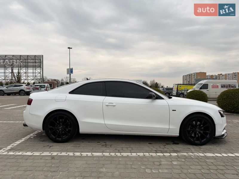 Купе Audi A5 2012 в Киеве