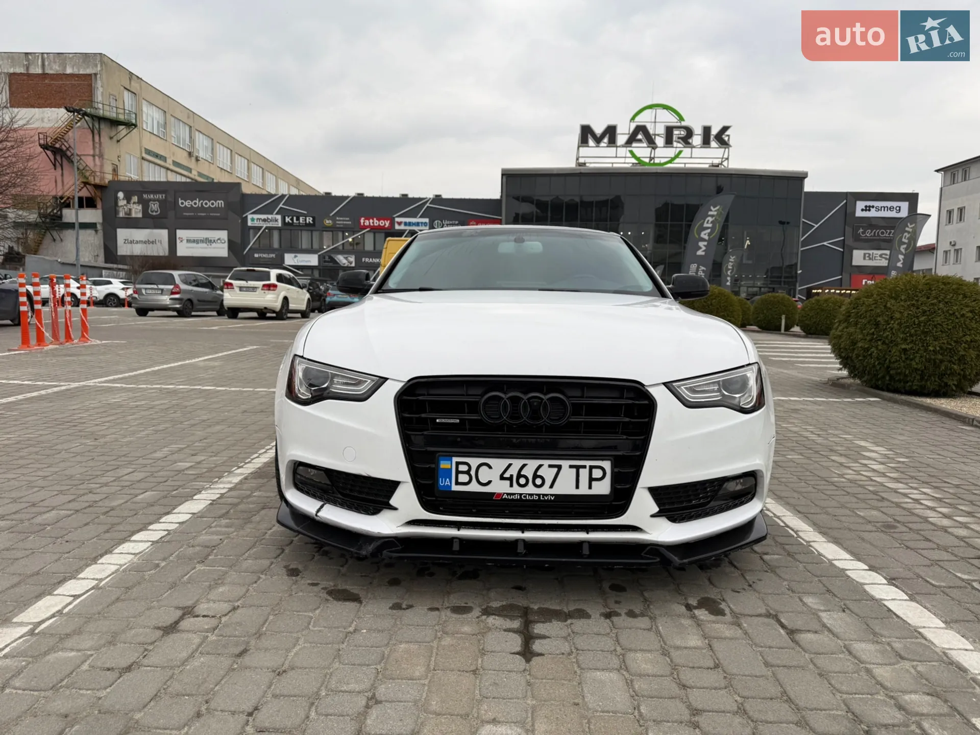 2012 Audi A5 - мініатюра 4