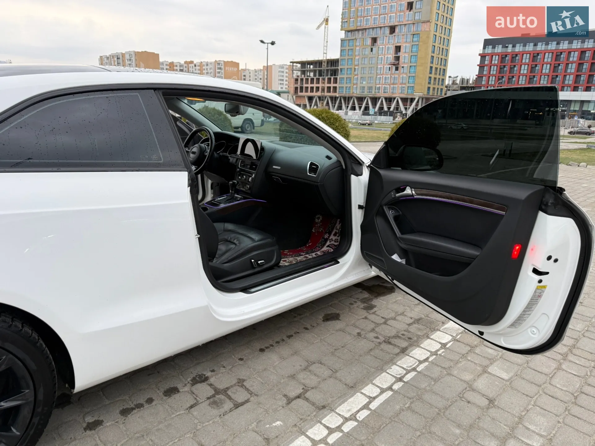 2012 Audi A5 - мініатюра 7