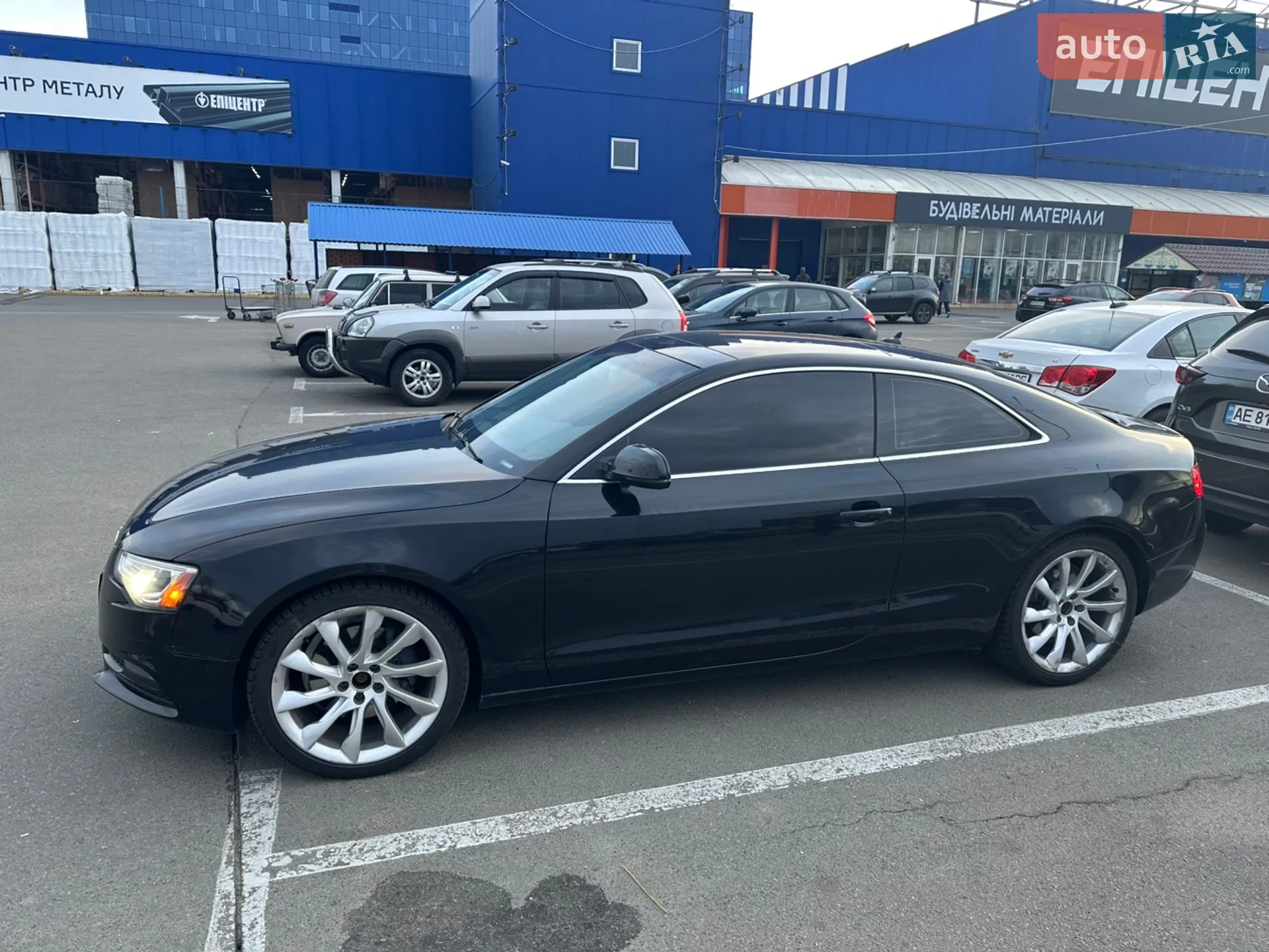 2012 Audi A5 - мініатюра 3