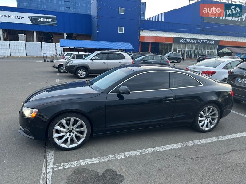 Купе Audi A5 2012 в Киеве фото 3 Купе Audi A5 2012 в Киеве