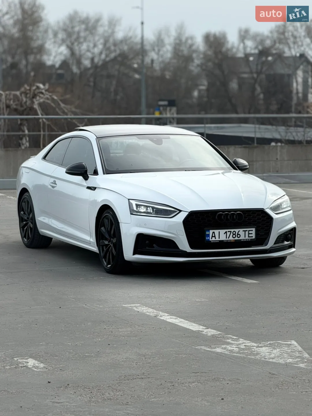 2017 Audi A5 - мініатюра 5