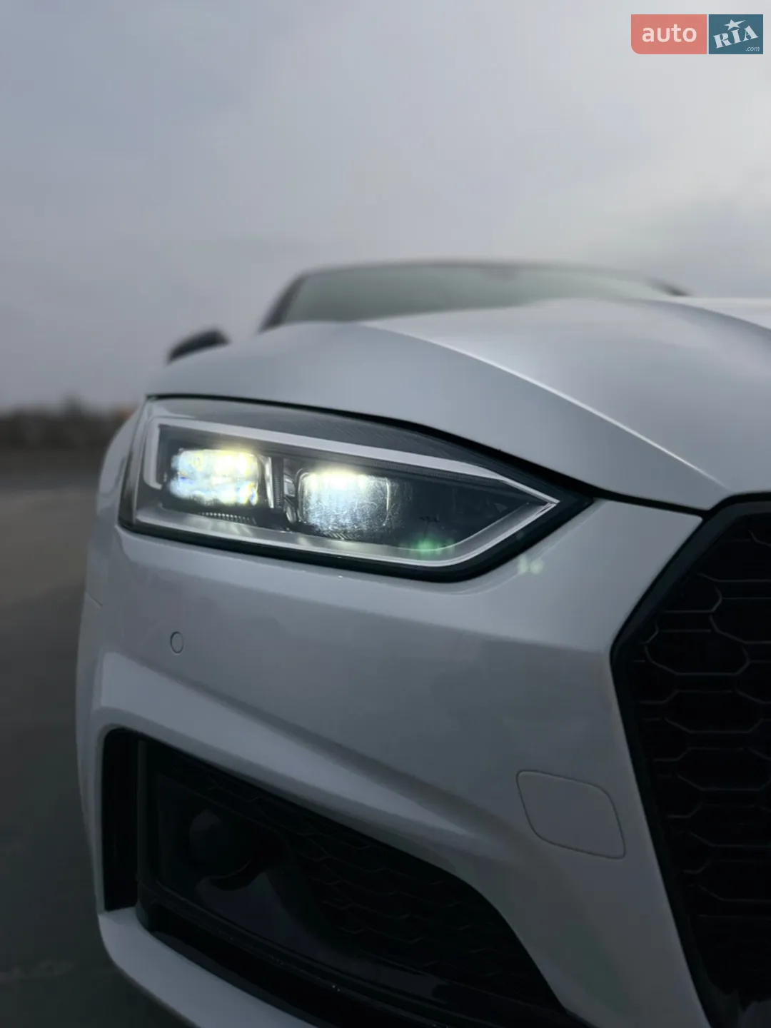 2017 Audi A5 - мініатюра 2