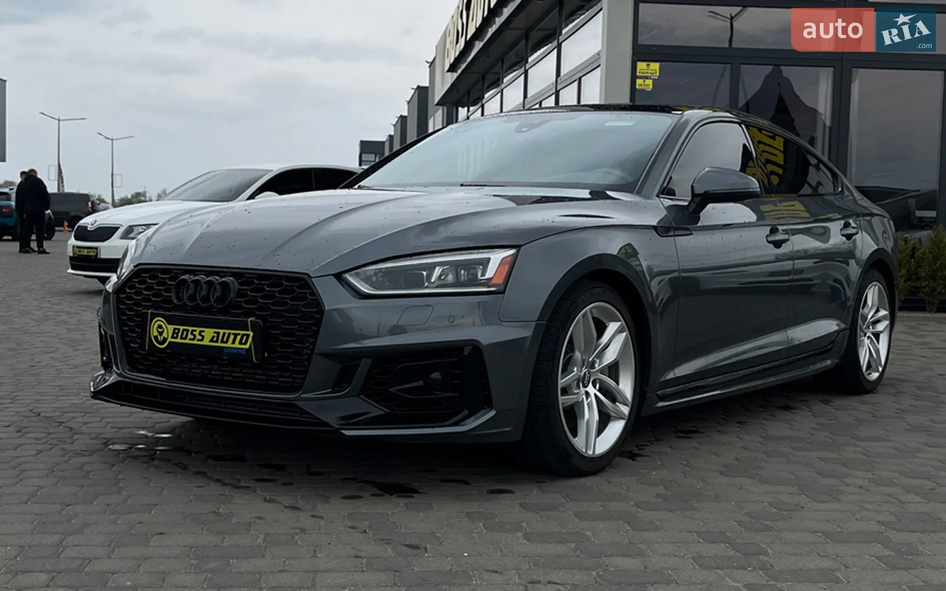 2019 Audi A5 - мініатюра 3