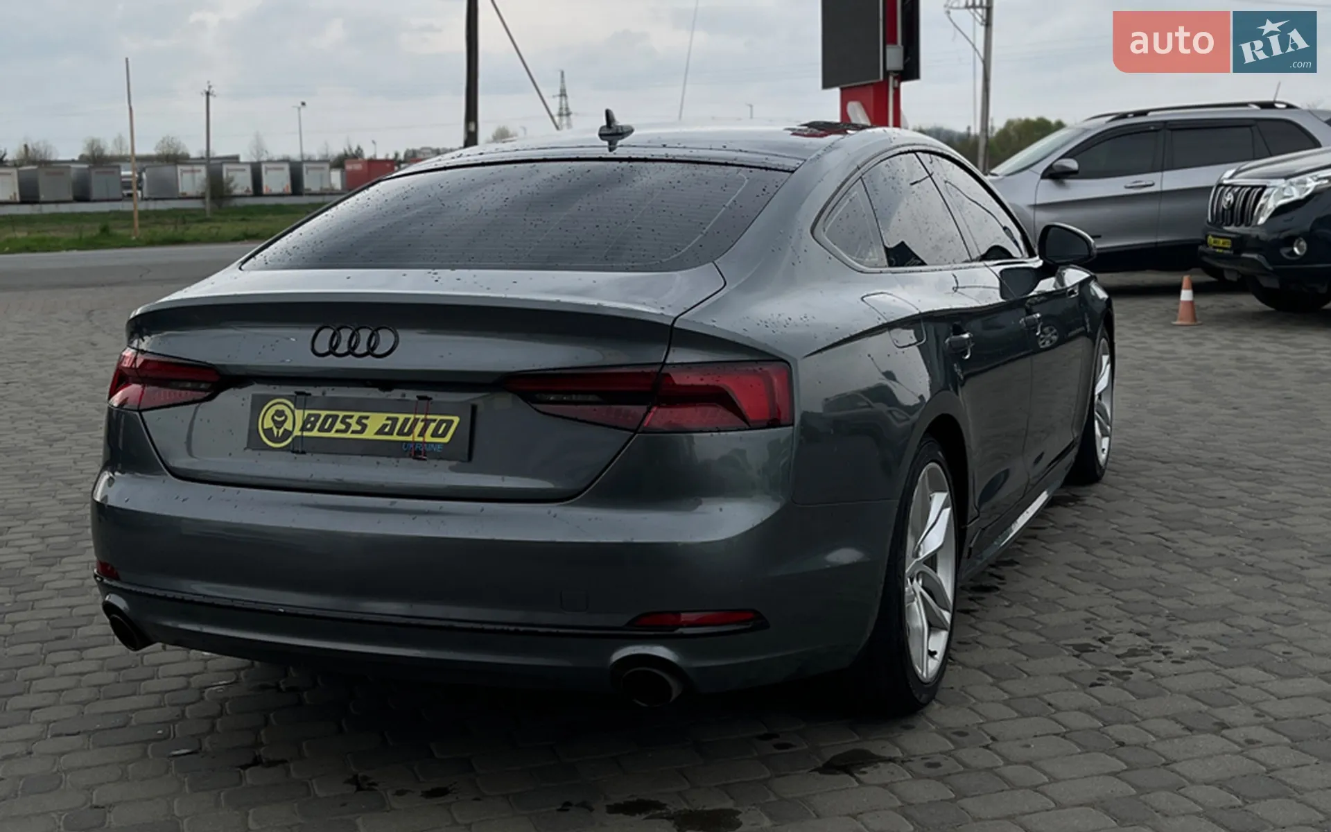 2019 Audi A5 - мініатюра 7