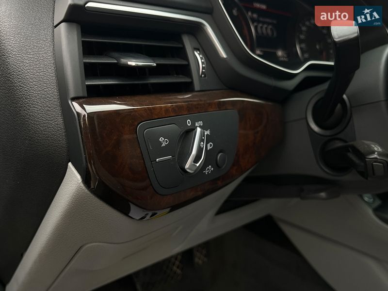 Купе Audi A5 2019 в Мукачево
