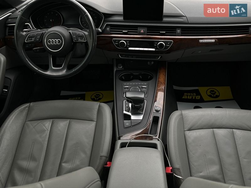 Купе Audi A5 2019 в Мукачево фото 14 Купе Audi A5 2019 в Мукачево