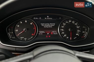 Купе Audi A5 2019 в Мукачево