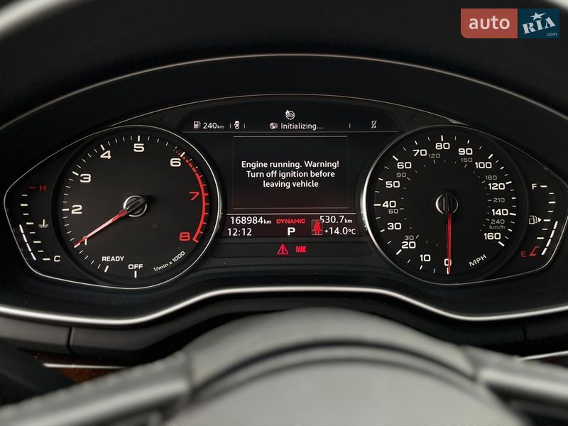 Купе Audi A5 2019 в Мукачево фото 18 Купе Audi A5 2019 в Мукачево