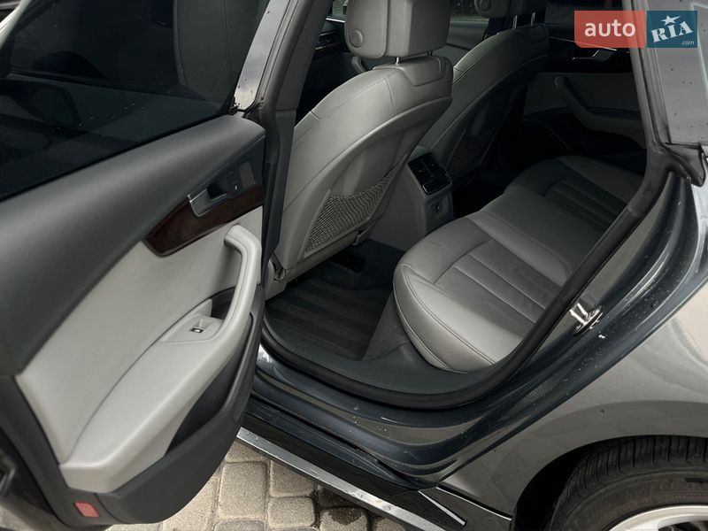 Купе Audi A5 2019 в Мукачево