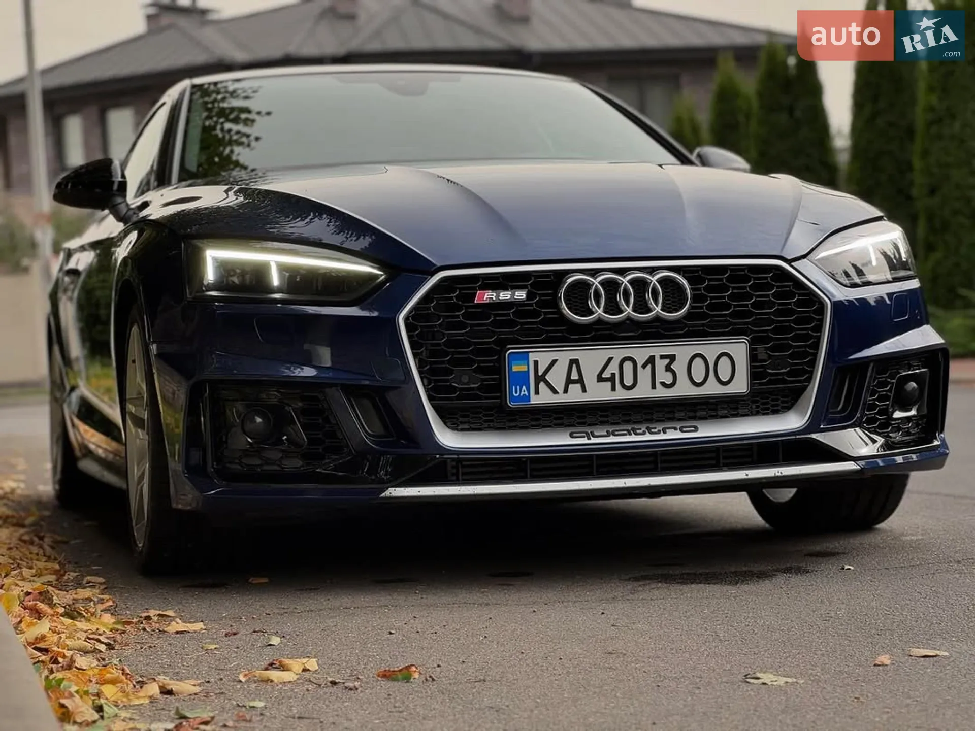2017 Audi A5 - мініатюра 8