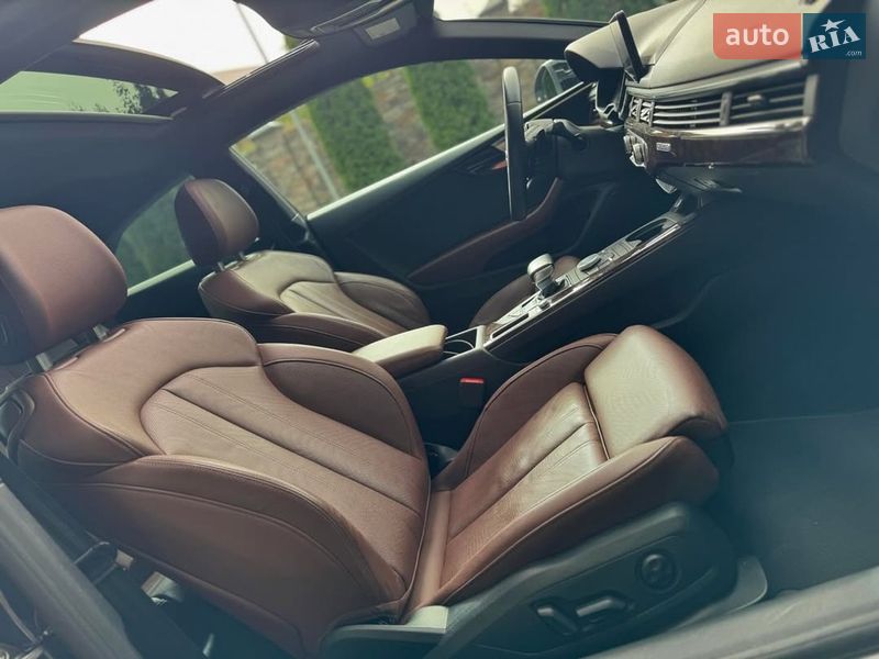 Купе Audi A5 2017 в Одессе