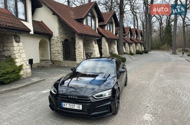 Лифтбек Audi A5 2017 в Львове