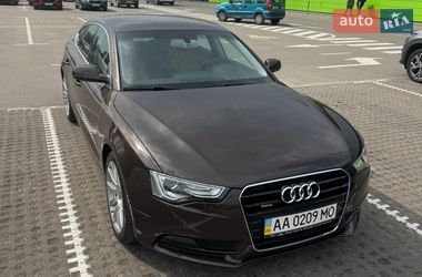 Купе Audi A5 2012 в Киеве