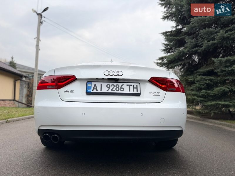 Купе Audi A5 2012 в Киеве