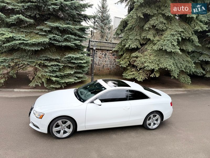 Купе Audi A5 2012 в Киеве