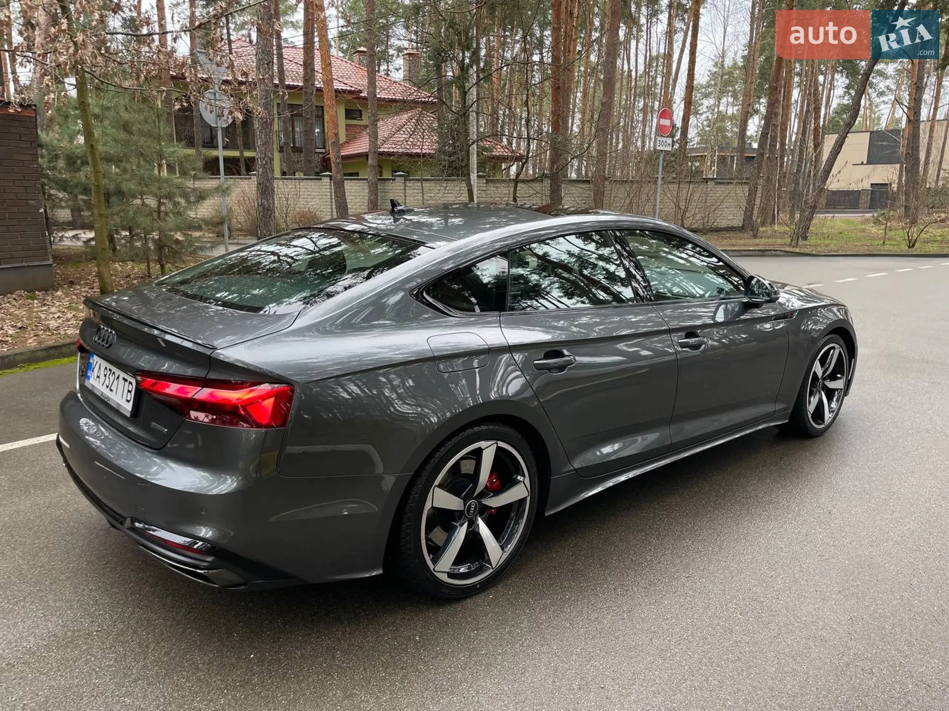 2024 Audi A5 - мініатюра 9