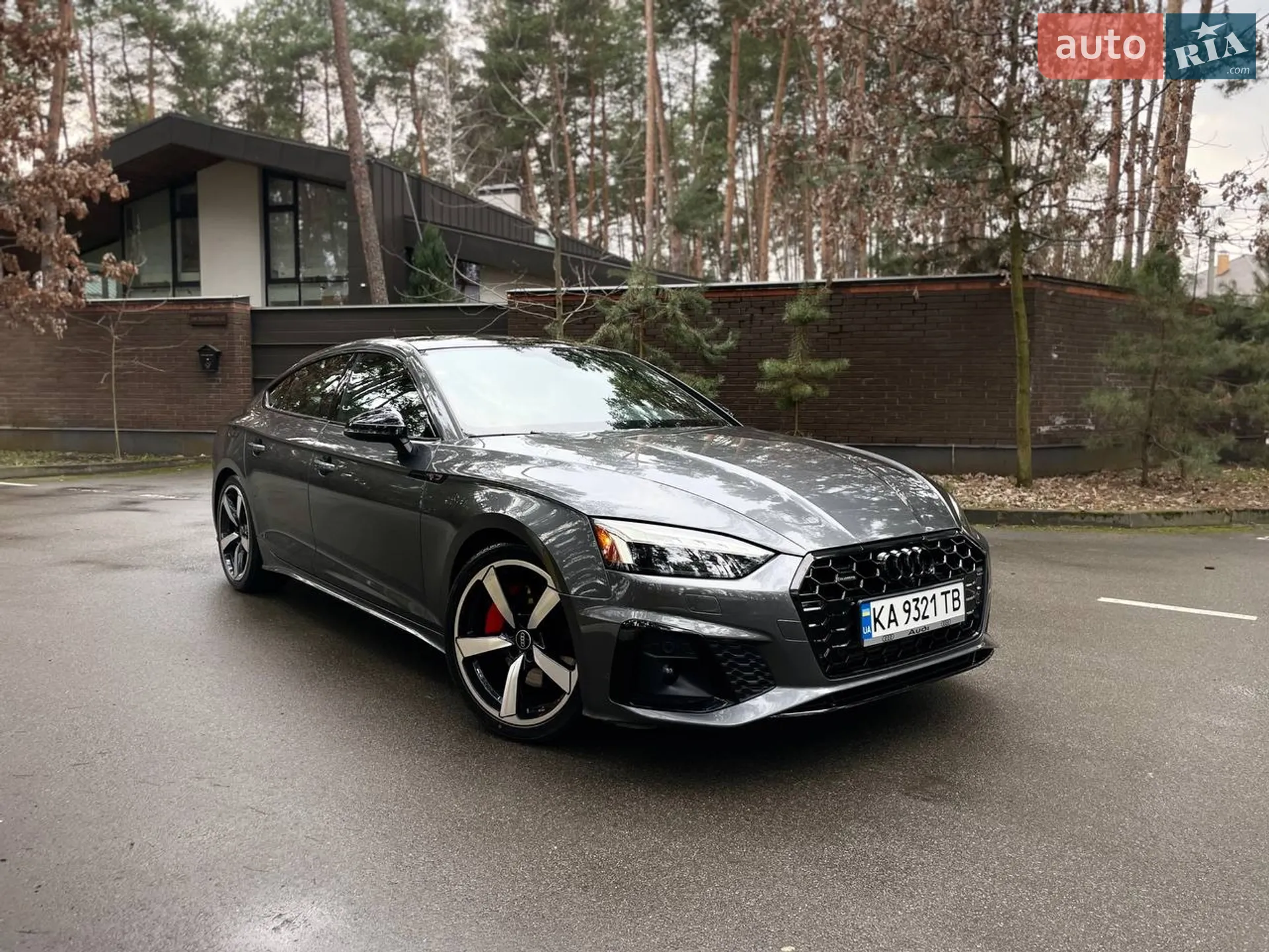 2024 Audi A5 - мініатюра 12