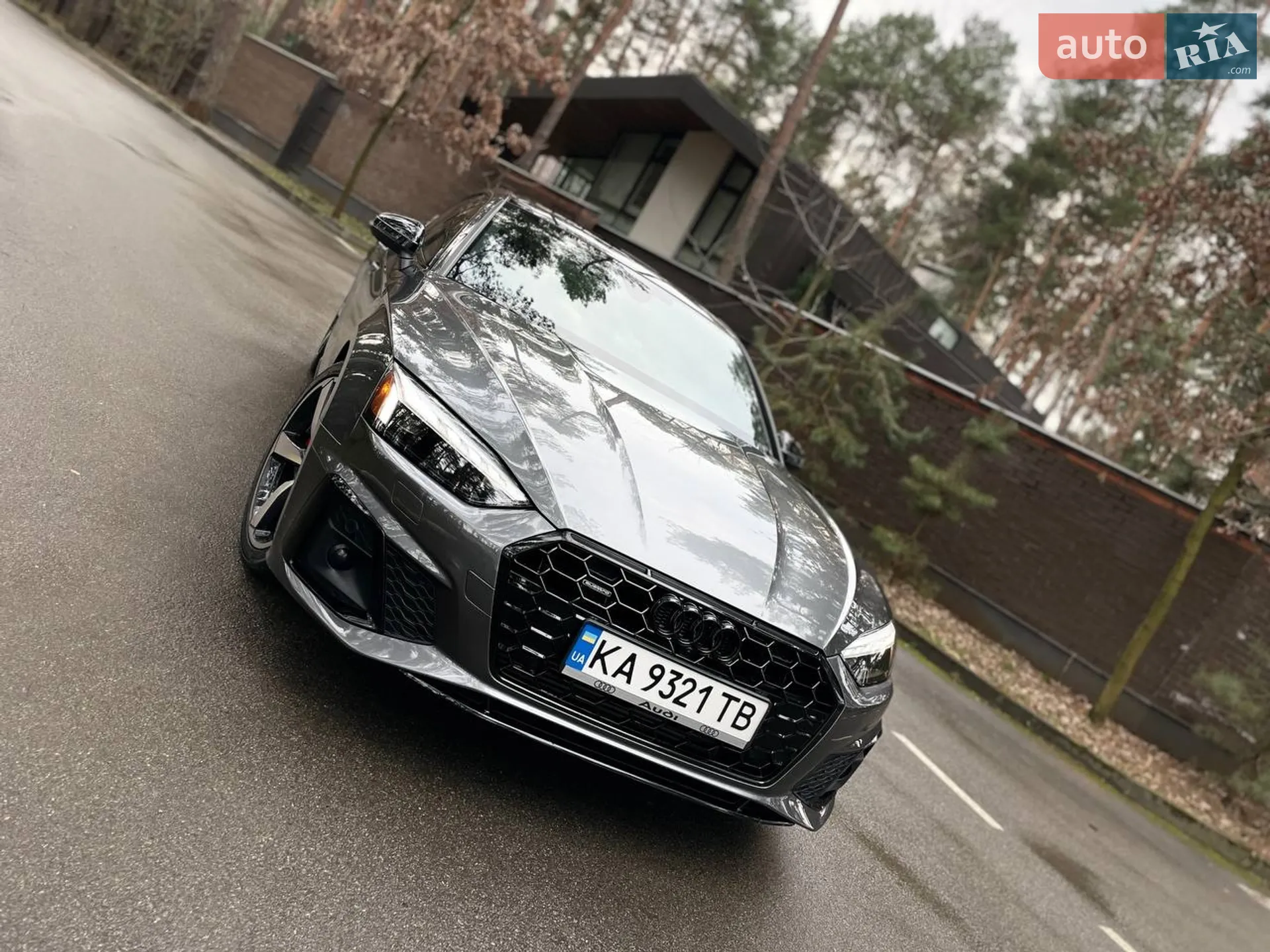 2024 Audi A5 - мініатюра 16