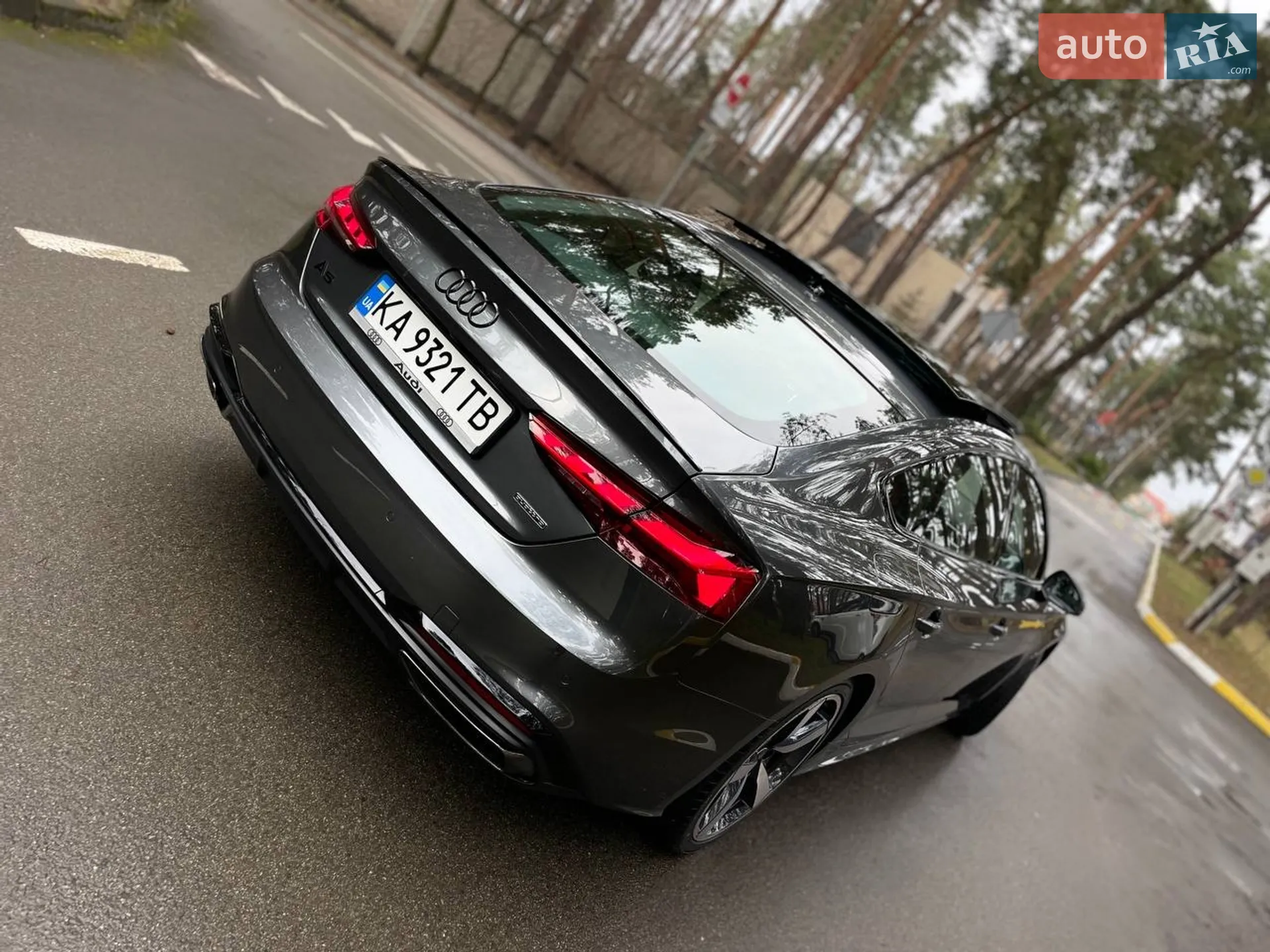 2024 Audi A5 - мініатюра 27